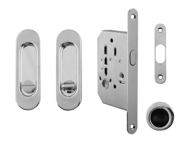 FT - Set na posuvné dvere - WC - R