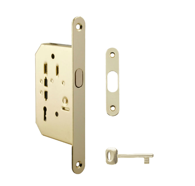 FT - Zámok na posuvné dvere 60/50 BB