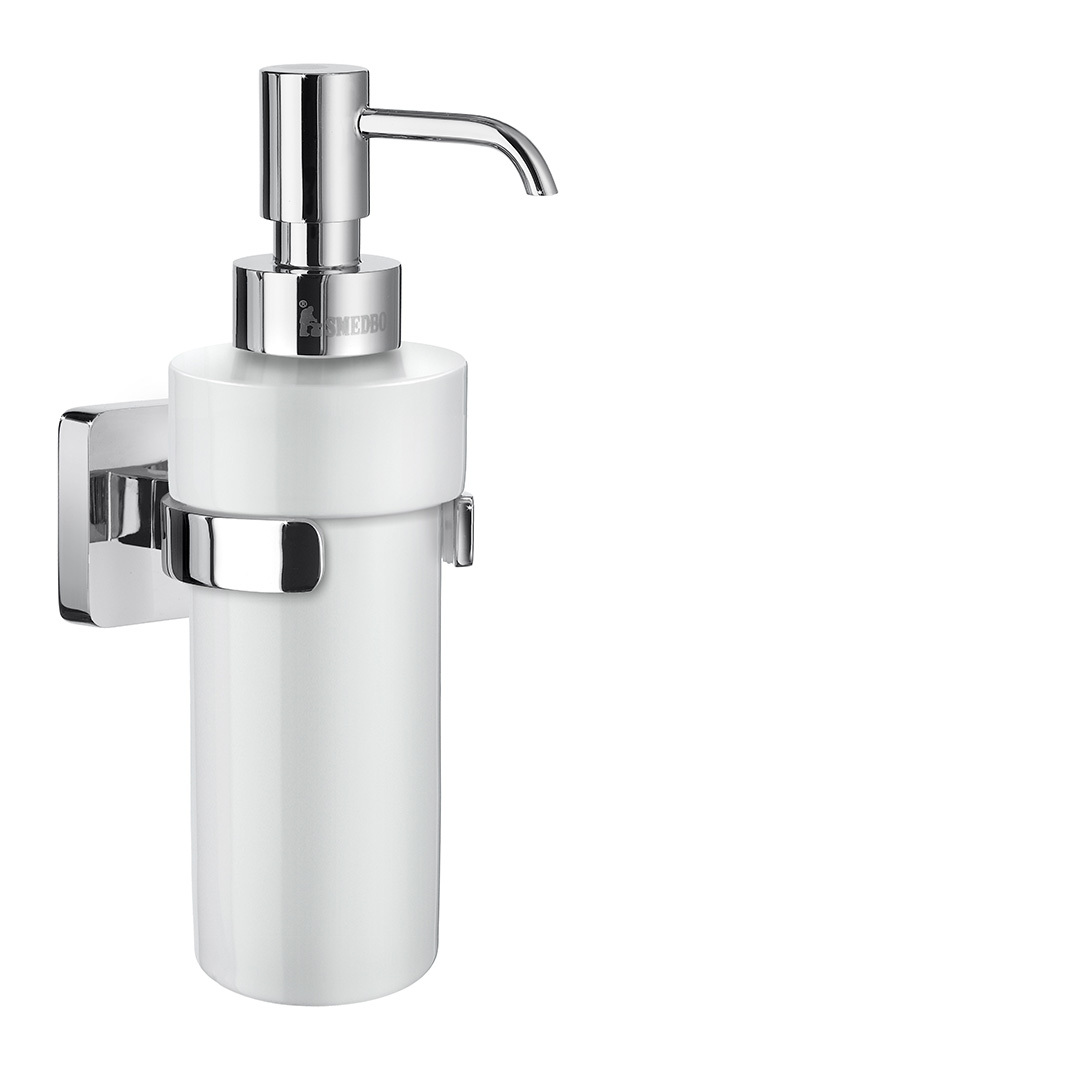 SO - ICE OK369P - Dávkovač mydla s držiakom