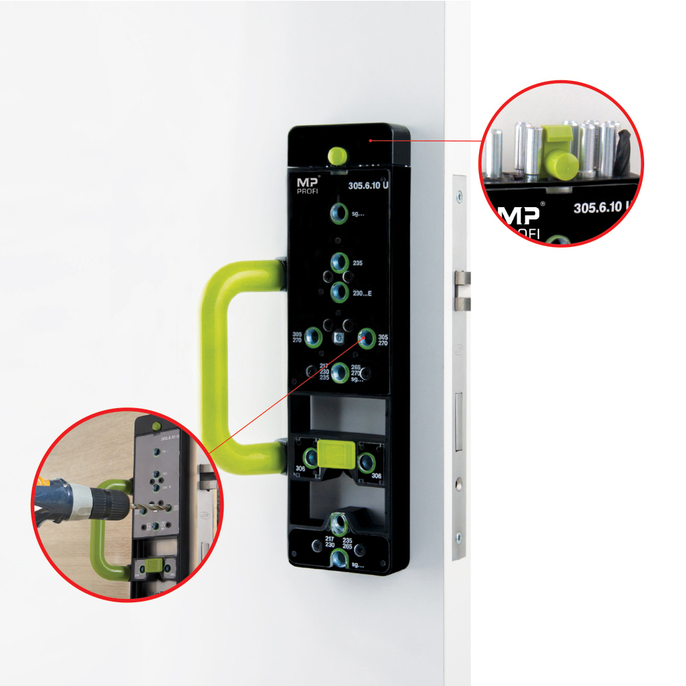 MPK - Profi Šablóna