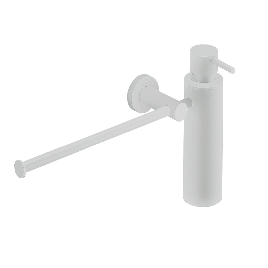 CB - PLUS W4975 - SET - Dávkovač mydla a držiak na uterák