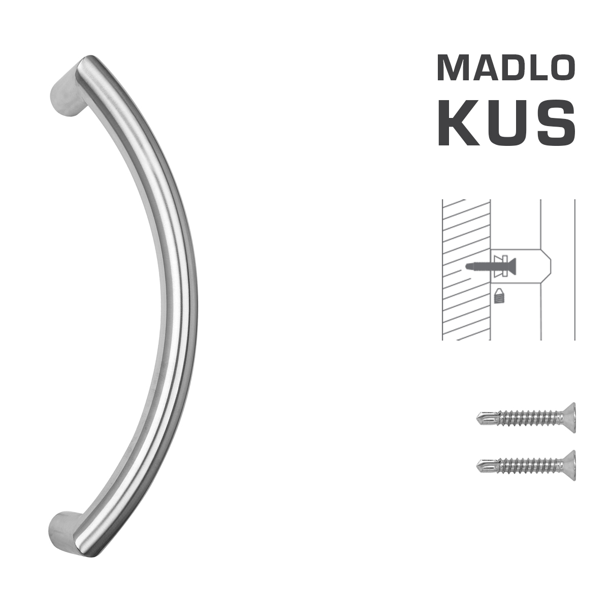 FT - MADLO kód K39 Ø 32 mm ST ks