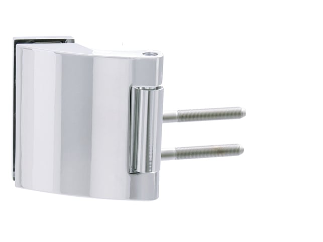 CT - CER203C - 2A Pár vertikálnych pántov (sklo-zárubňa) - 8005Z