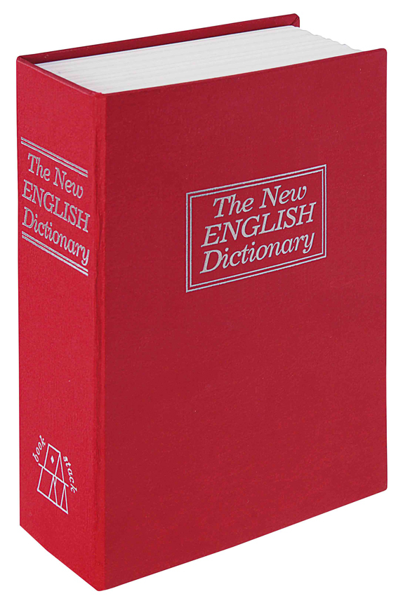 RR - BOOKCASE červená - T05337