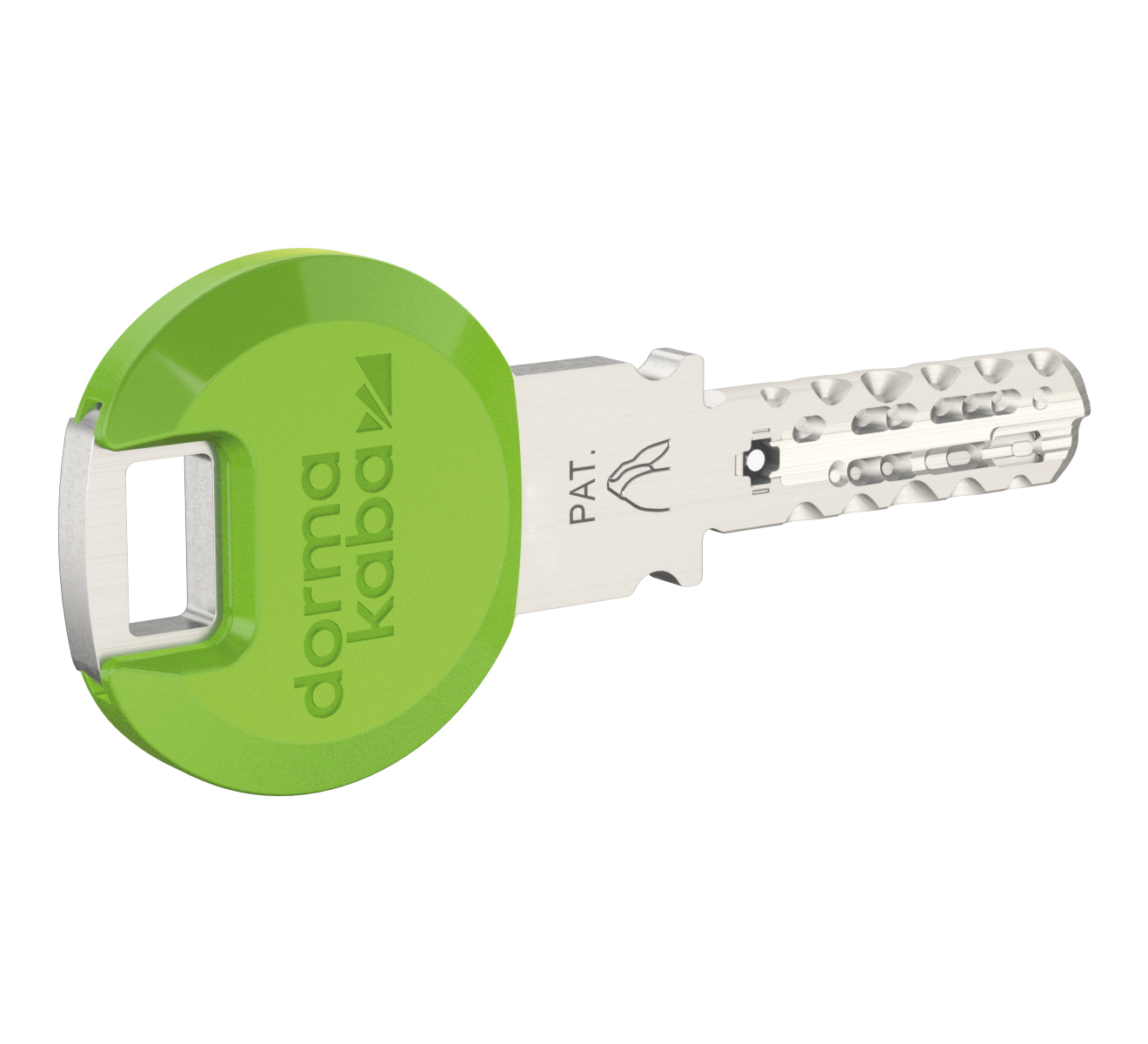 DK - EXPERT cross S vlastný kľúč jamkový SMART KEY