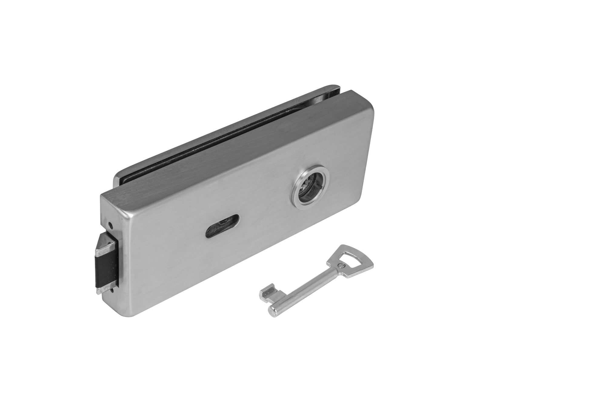 TI - Zámok na sklenené dvere