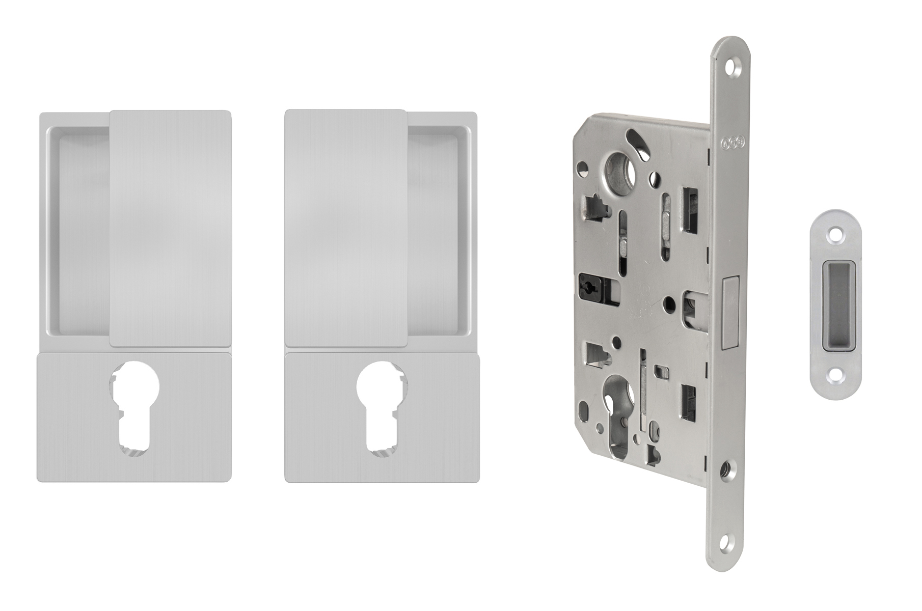 AGB - Set na otváravé dvere WAVE - HR PZ