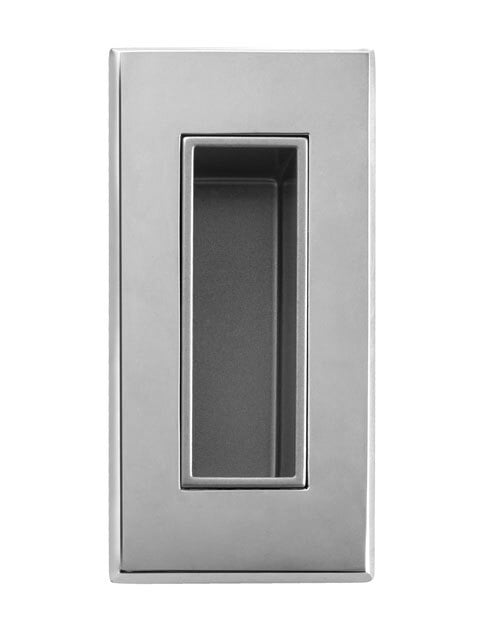 TI - Mušľa na posuvné dvere - 2650