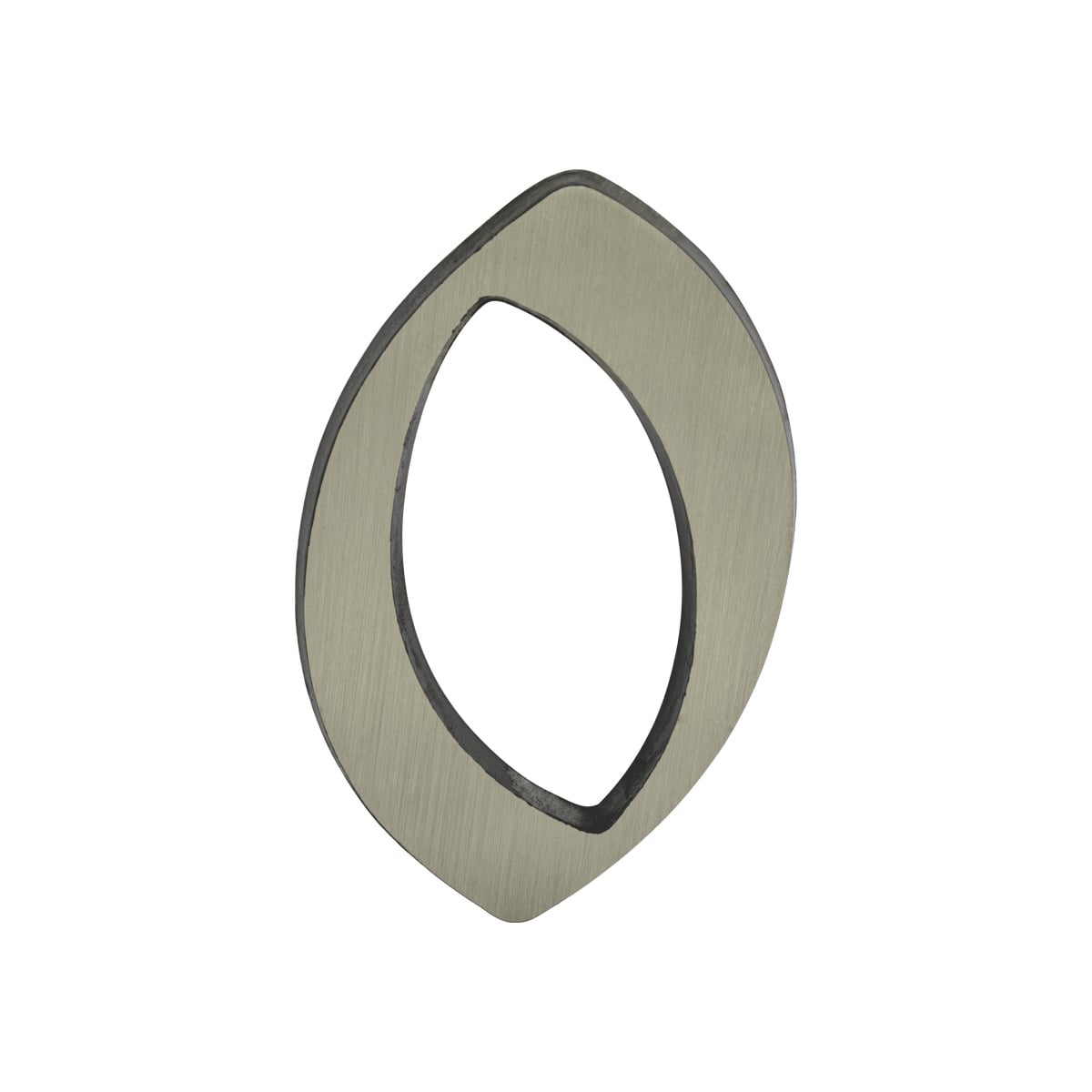 SS - DOMOVÁ ČÍSLICA "0" - 120 mm