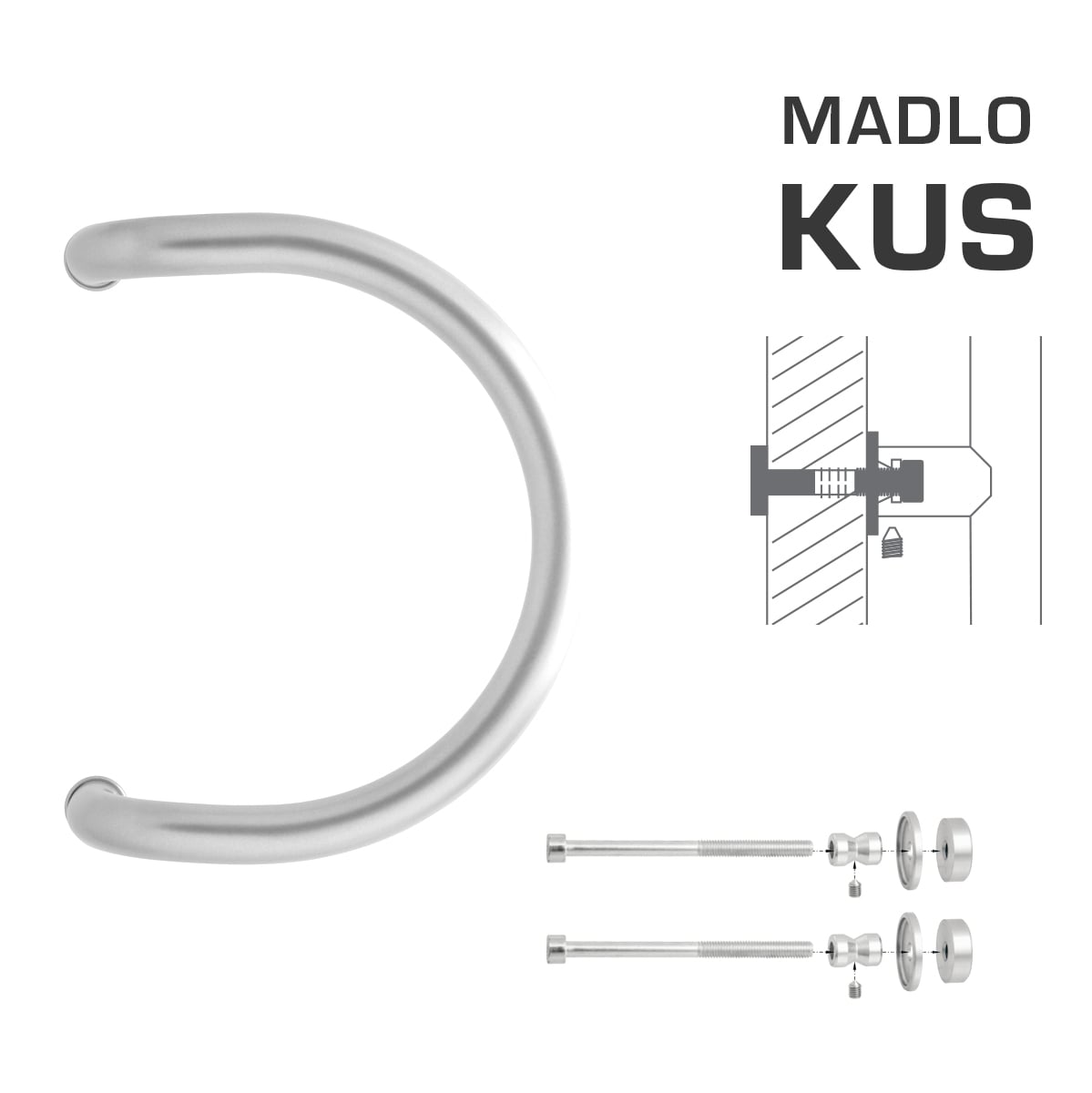 WA - MADLO M1 WA/C-DHP ks