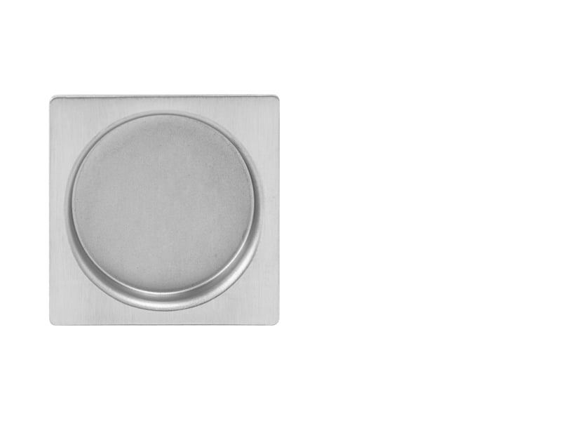 ATZ - Mušľa hranatá bez otvoru 7504 HR