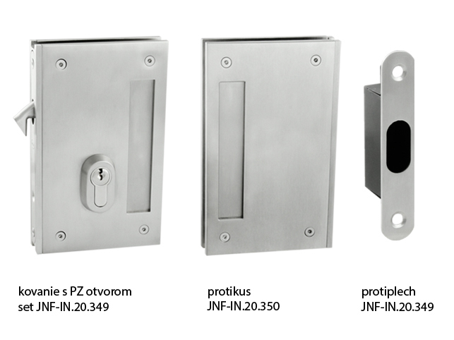 JNF - Kovanie na sklo