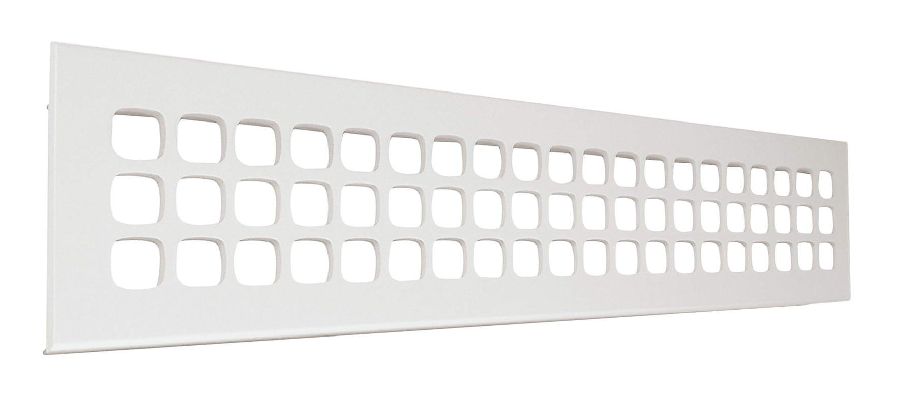 SRL - BETA vetracia mriežka so šírkou 130 mm