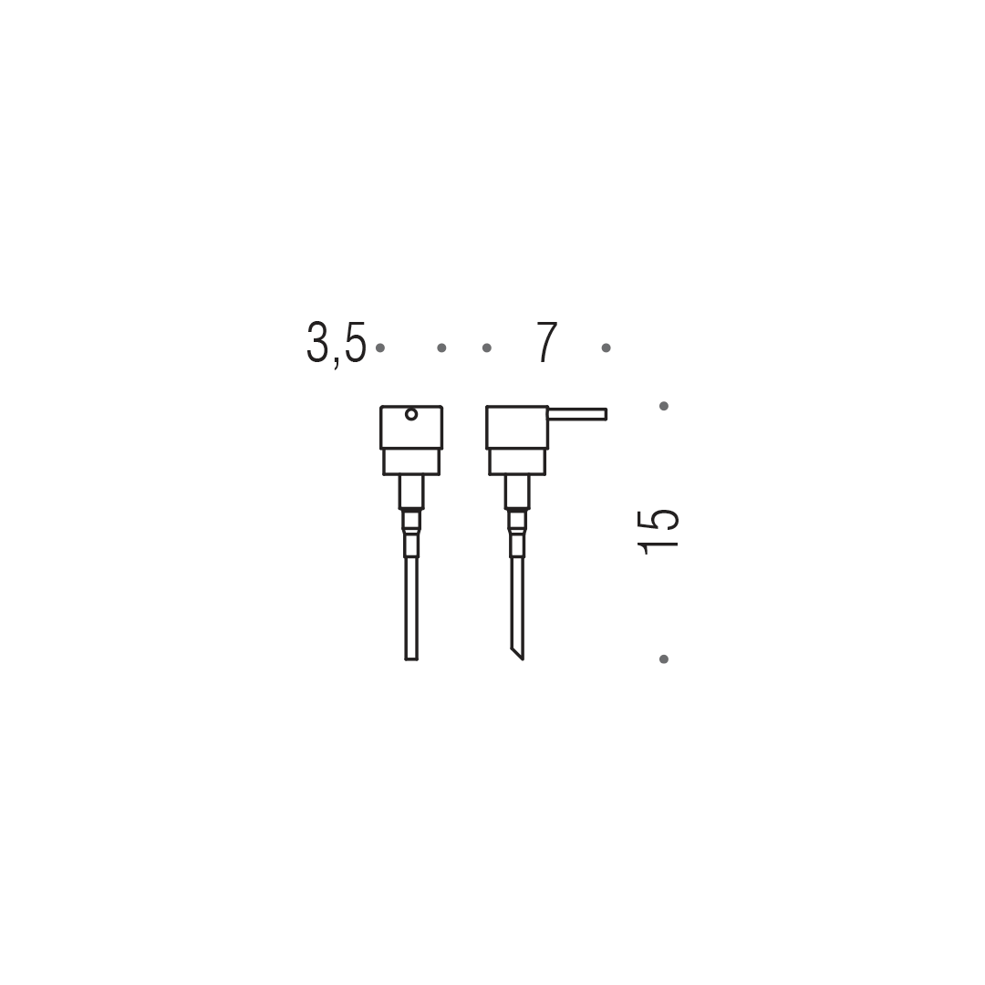 CB - FOREVER B9364 - Náhradná pumpička k dávkovaču mydla