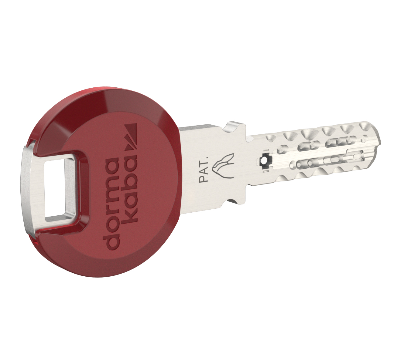 DK - PENTA cross US vlastný kľúč jamkový SMART KEY