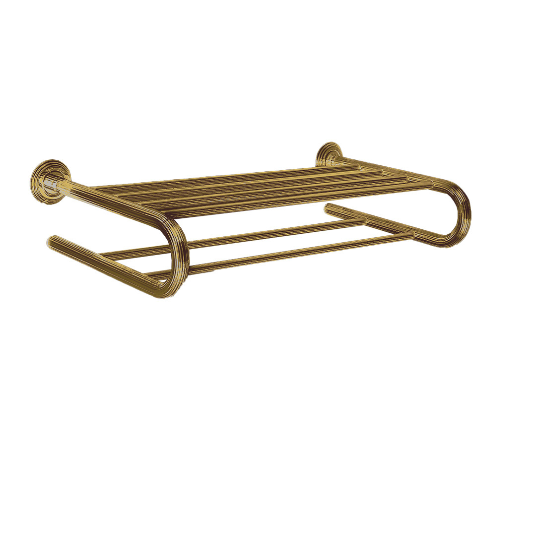 CB - HERMITAGE B3387 - Držiak na uterák s poličkou 56 cm