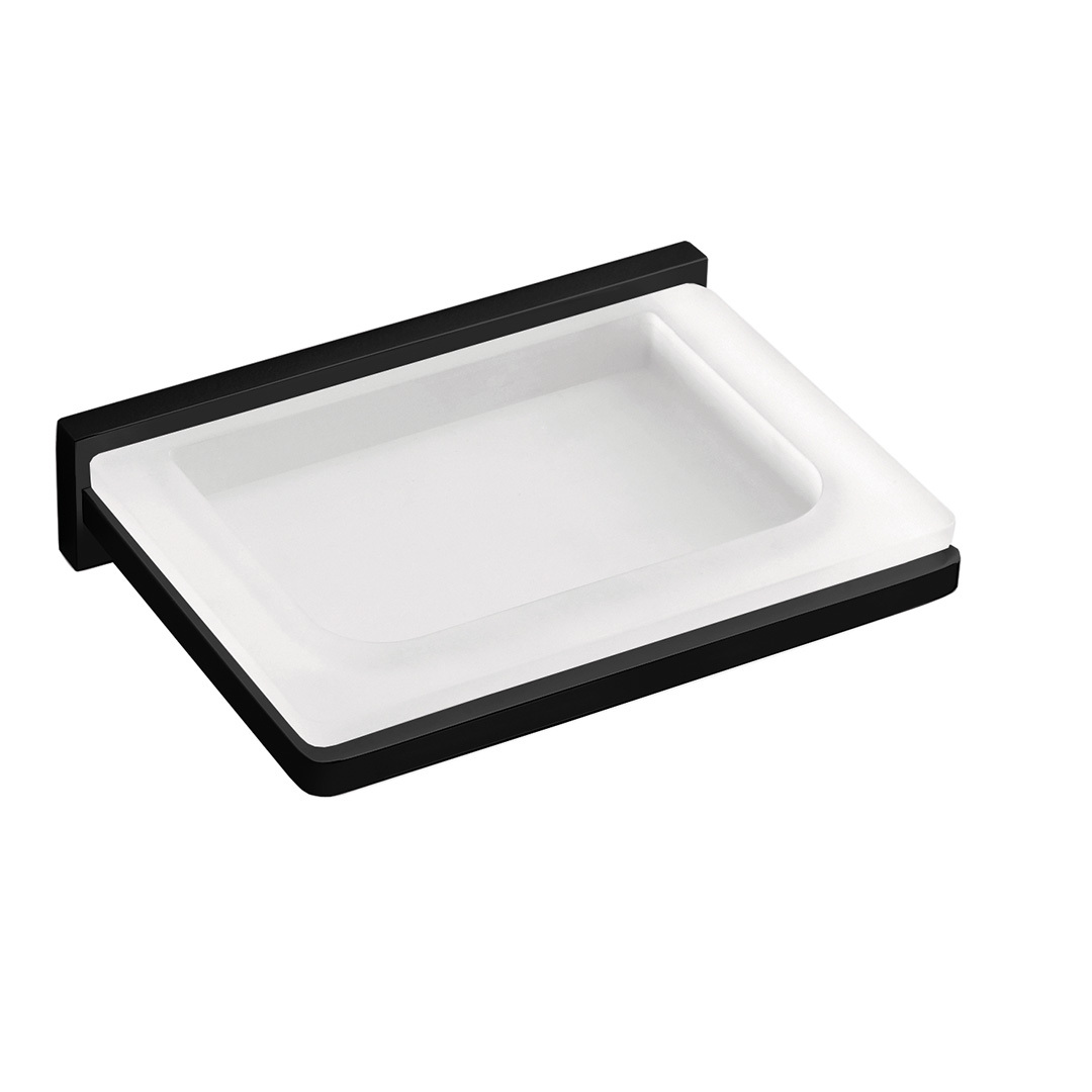 CB - LOOK B1601 - Miska na mydlo s držiakom