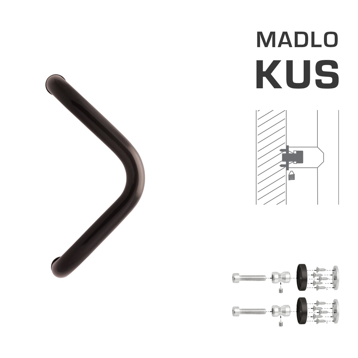 WA - MADLO M6 WA/B-D-DREVO ks