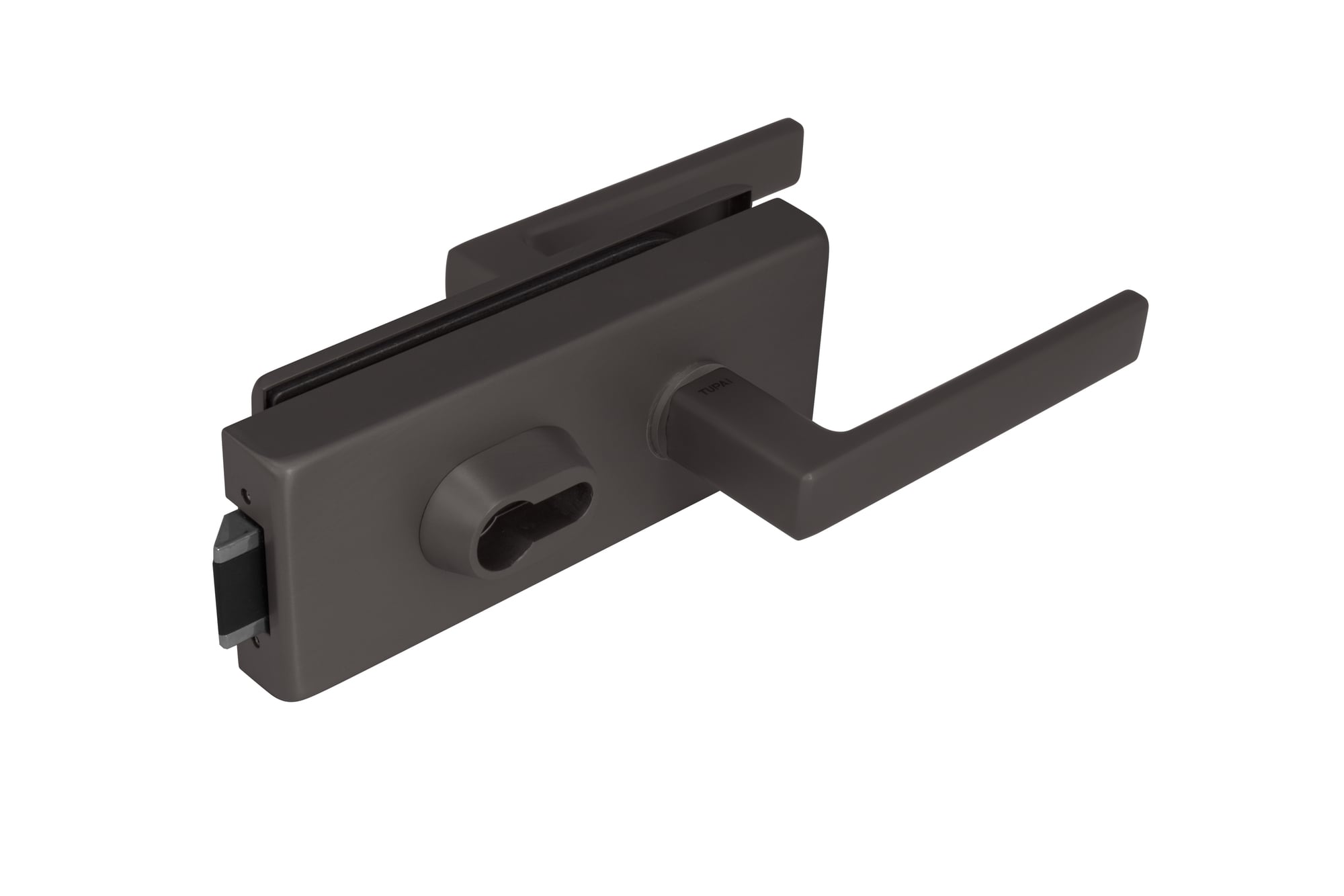 TI - ZÁMOK na sklo s kľučkou SONIA - PZ