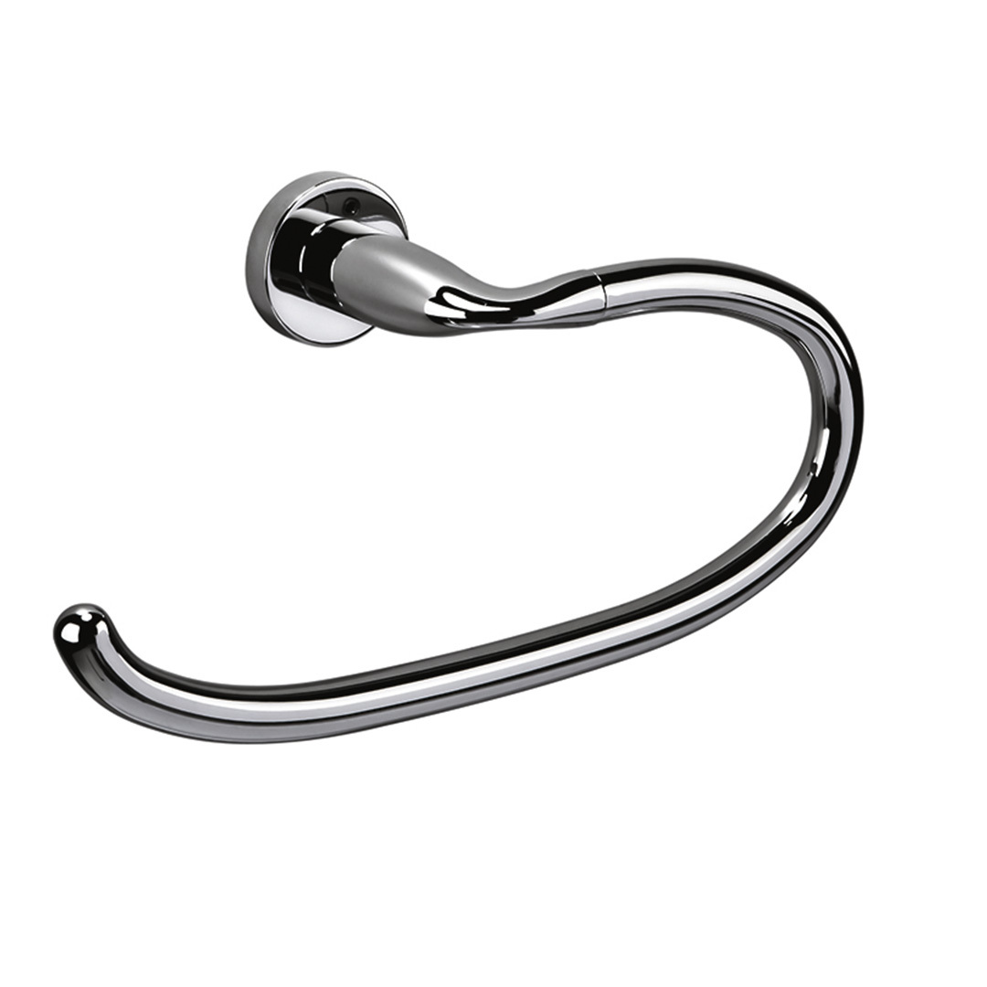 CB - BASIC B2731 - Držiak na uterák 25 cm