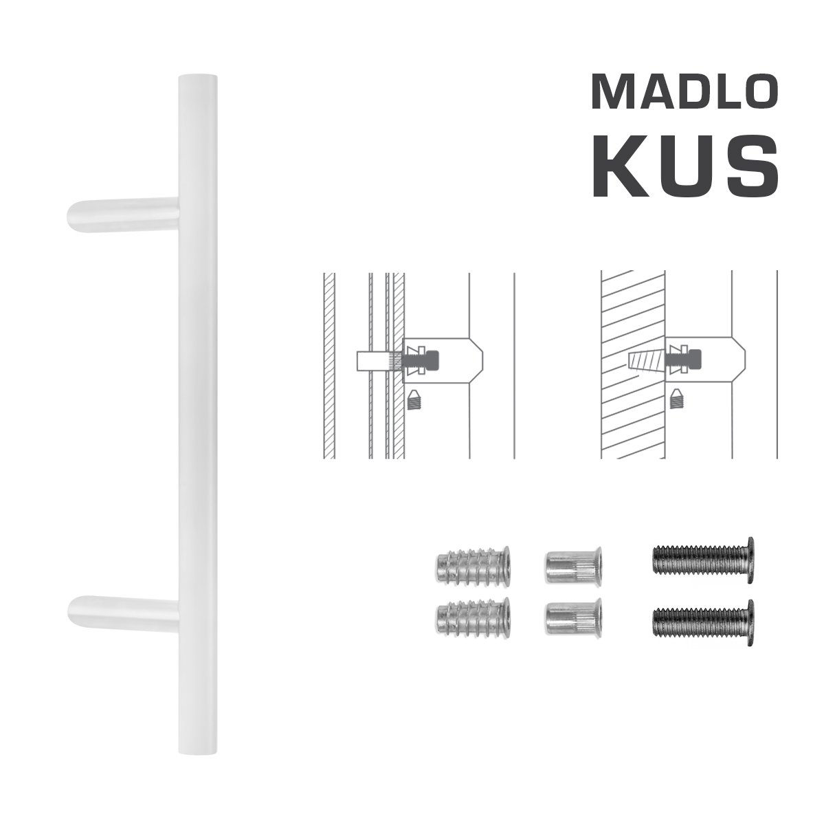 FT - MADLO kód K10 Ø 30 mm SP ks