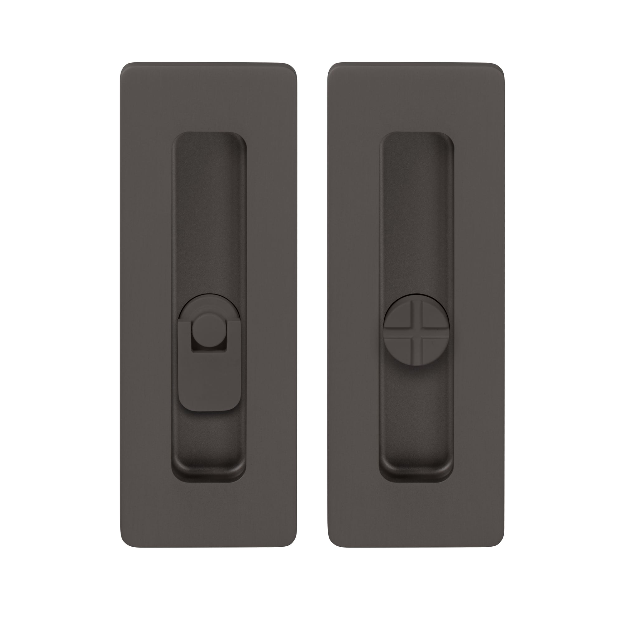 TI - Mušľa na posuvné dvere - 4181 5S - WC