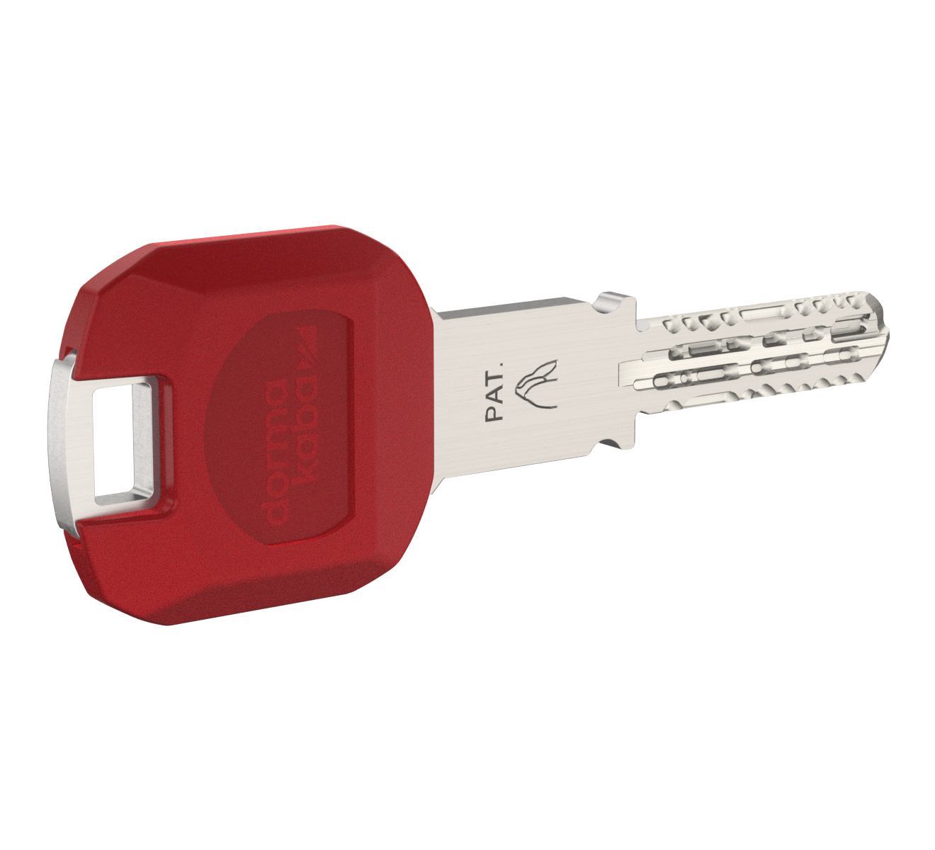 DK - PENTA plus S vlastný kľúč jamkový LARGE KEY klip
