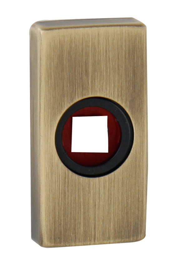 FT - Rozeta 276 - POD KĽUČKU - 60 x 30 mm