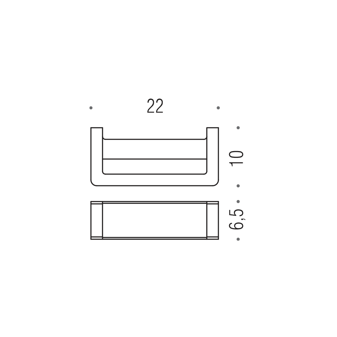 CB - OVER B7031/3M - Náhradná obojstranná lepiaca páska 3M