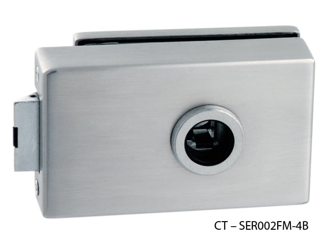 CT - 7000 Kovanie na sklenené dvere