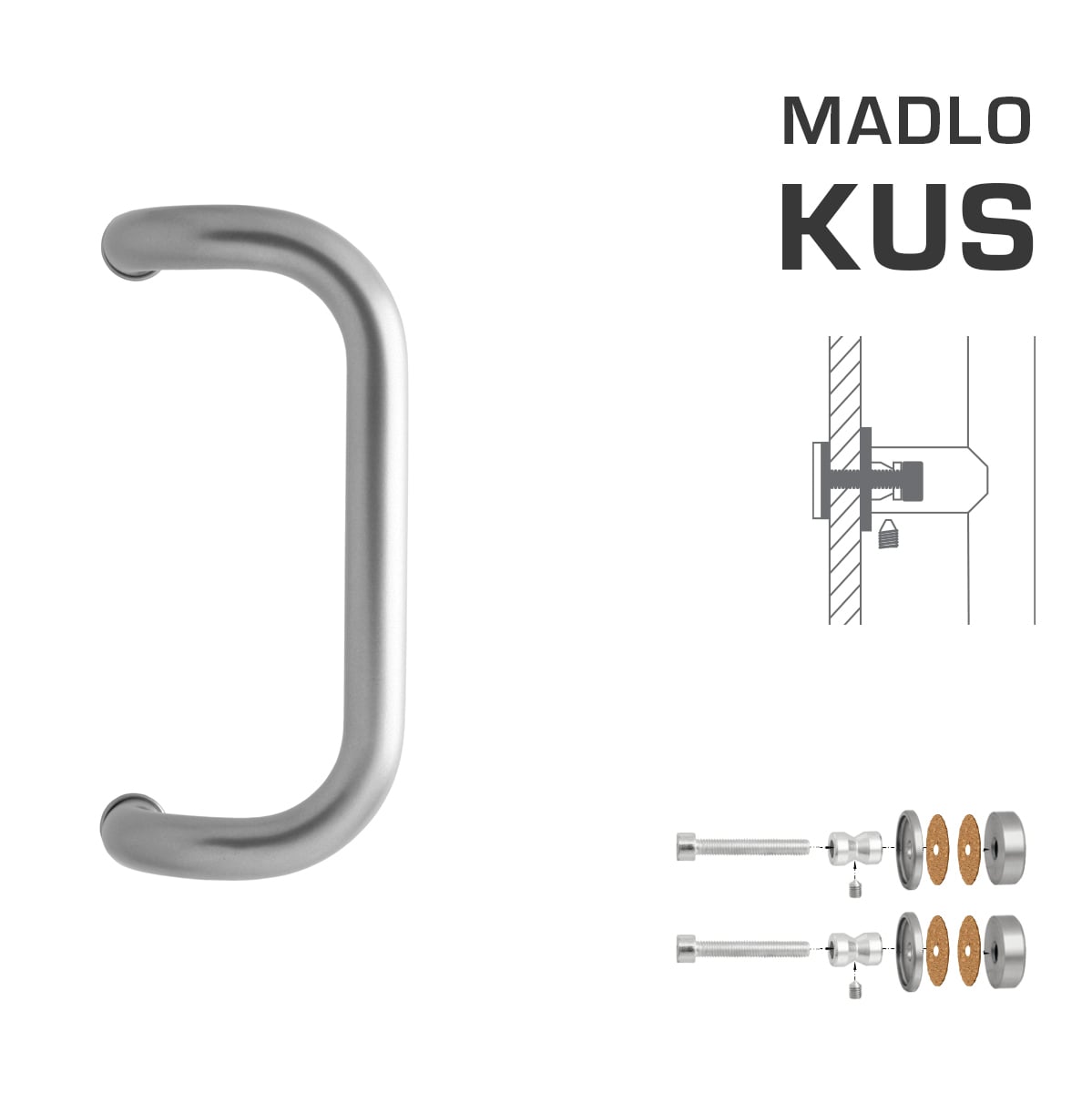 WA - MADLO M2 WA/C-S-SKLO ks