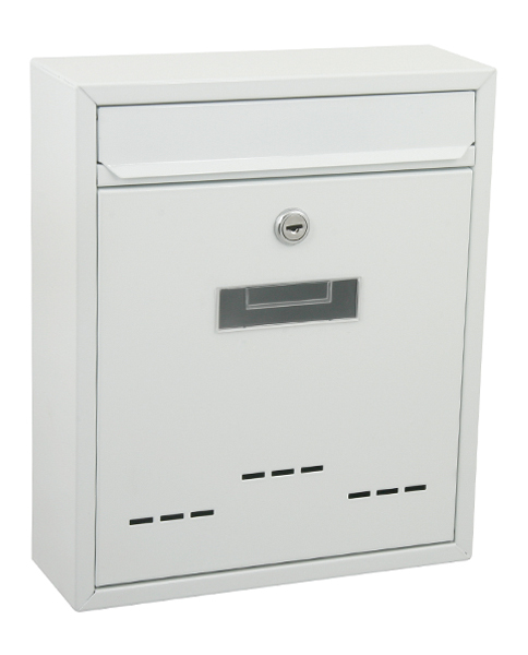 SS - POŠTOVÁ SCHRÁNKA - RMM 040432