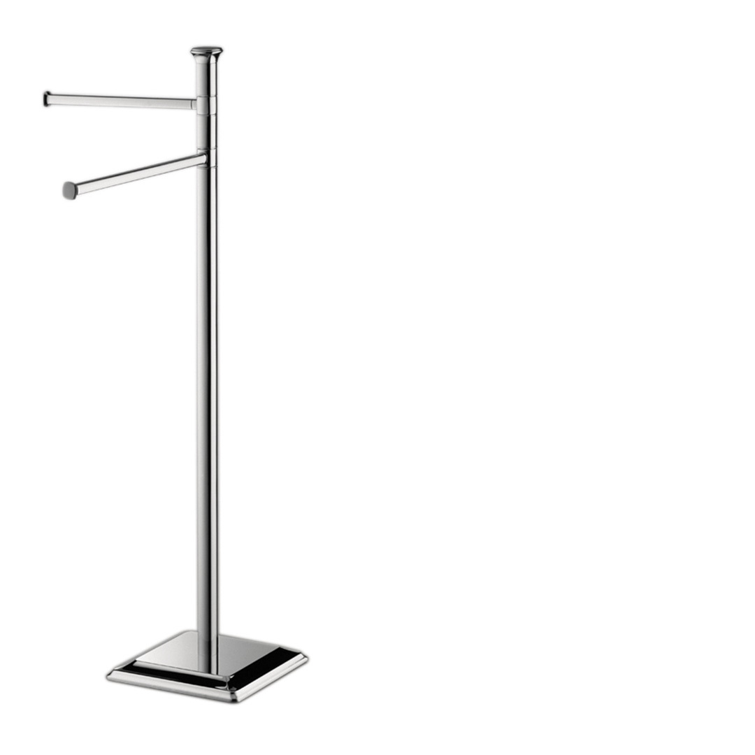 CB - PORTOFINO B3238 - Stojan na uteráky dvojitý