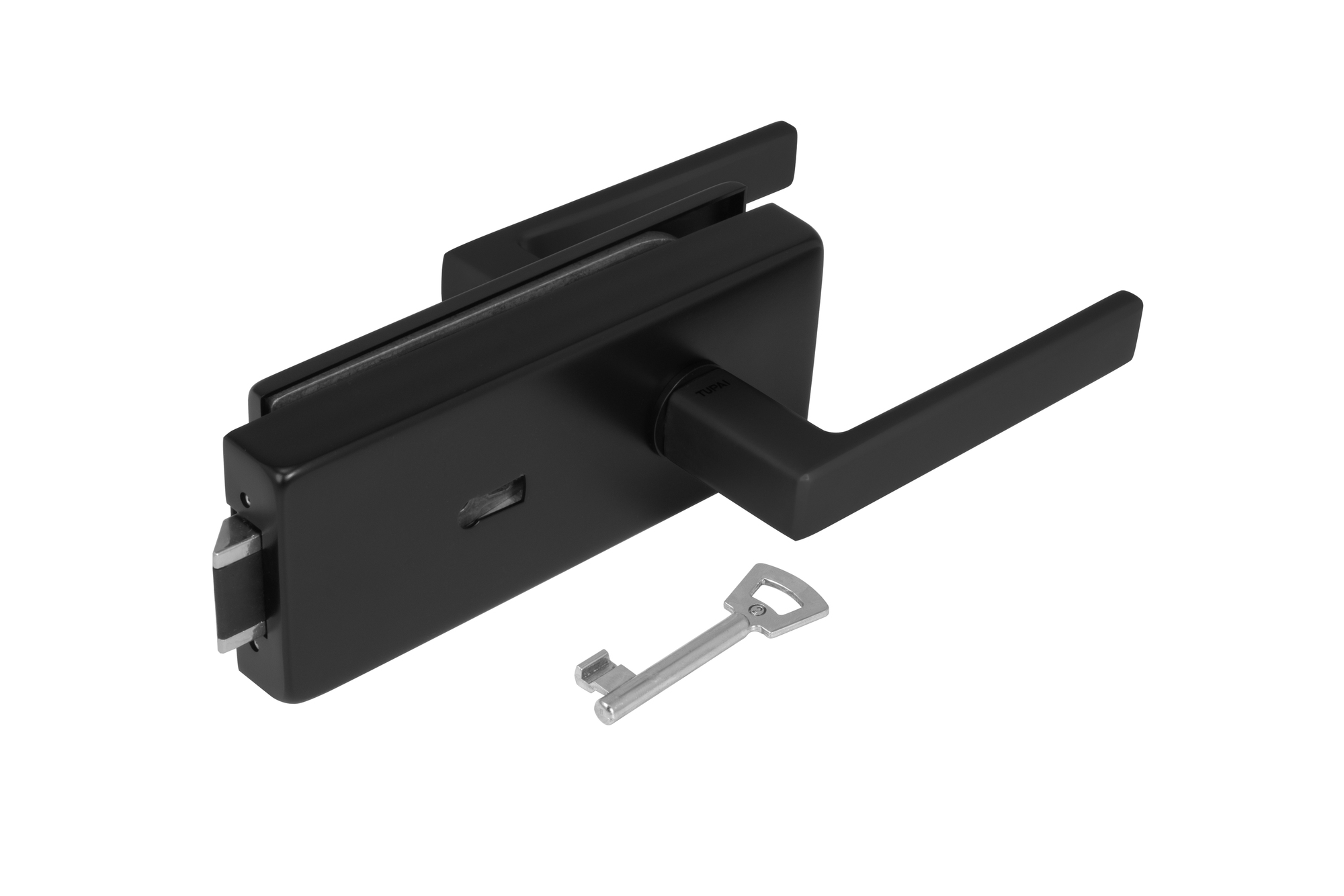 TI - ZÁMOK na sklo s kľučkou SONIA - BB