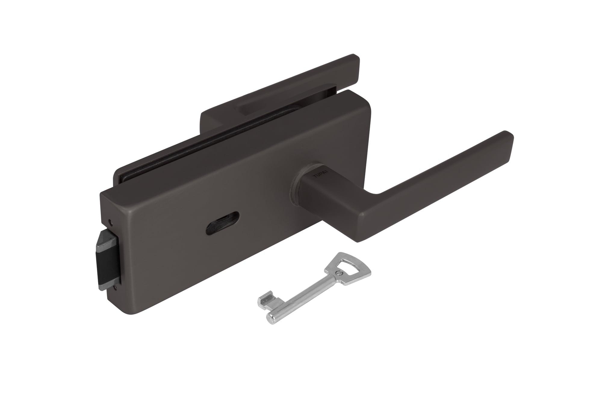 TI - ZÁMOK na sklo s kľučkou SONIA - BB