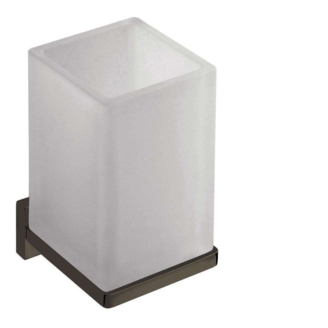 CB - LOOK B1602 - Pohár na zubné kefky s držiakom