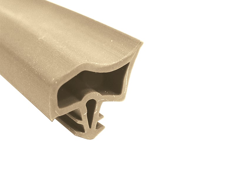 OS - Tesnenie pre obložkové zárubne (falcované dvere) EV 3967