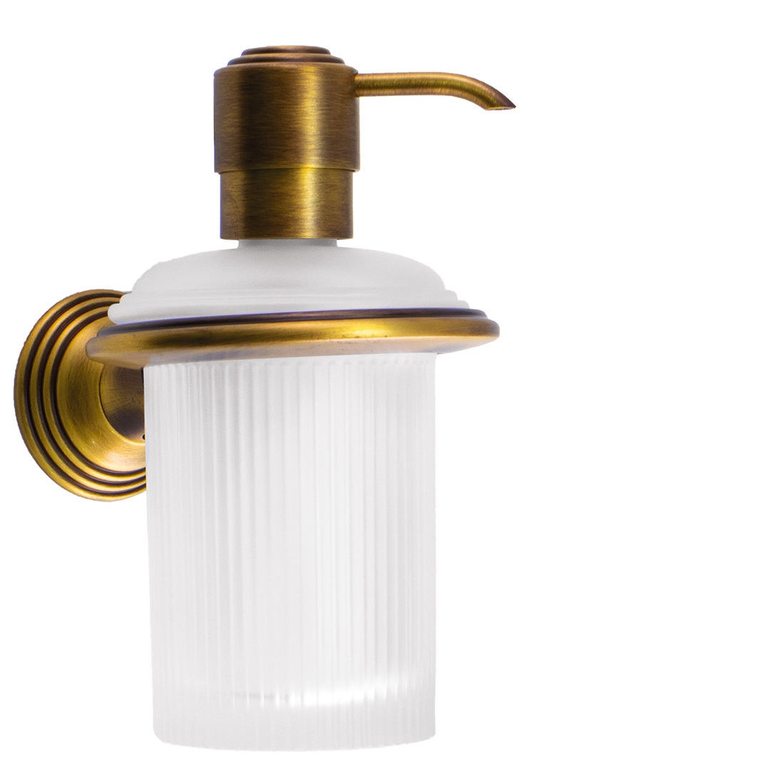 CB - HERMITAGE B9335 - Dávkovač mydla s držiakom