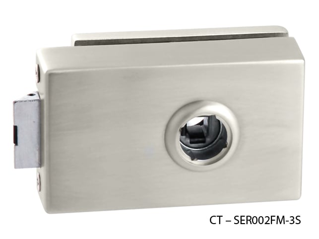 CT - 7000 Kovanie na sklenené dvere