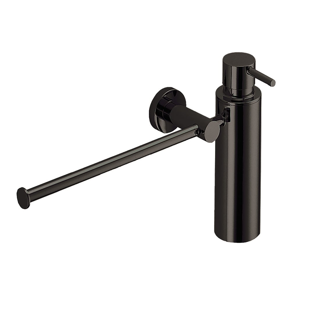 CB - PLUS W4975 - SET - Dávkovač mydla a držiak na uterák