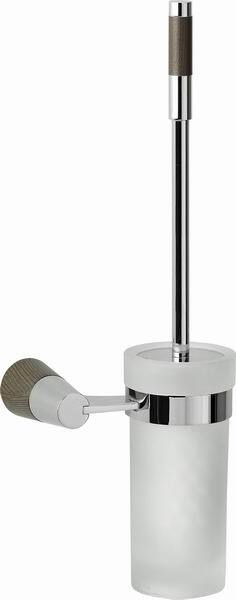 ATZ - 6379/38W  - Toaletná kefa so závesnou nádobou