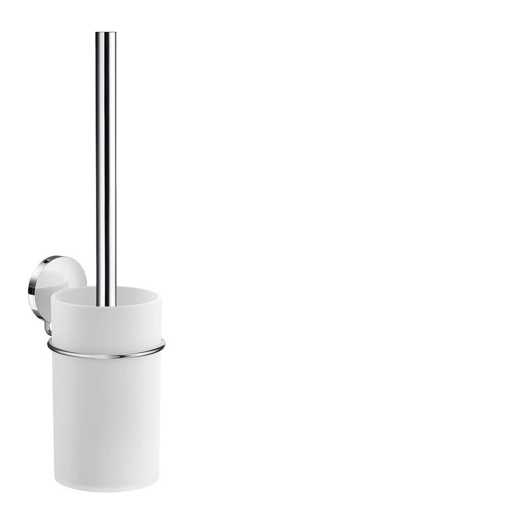 SO - BB - BK333 - WC kefa s nádobou samolepiaca