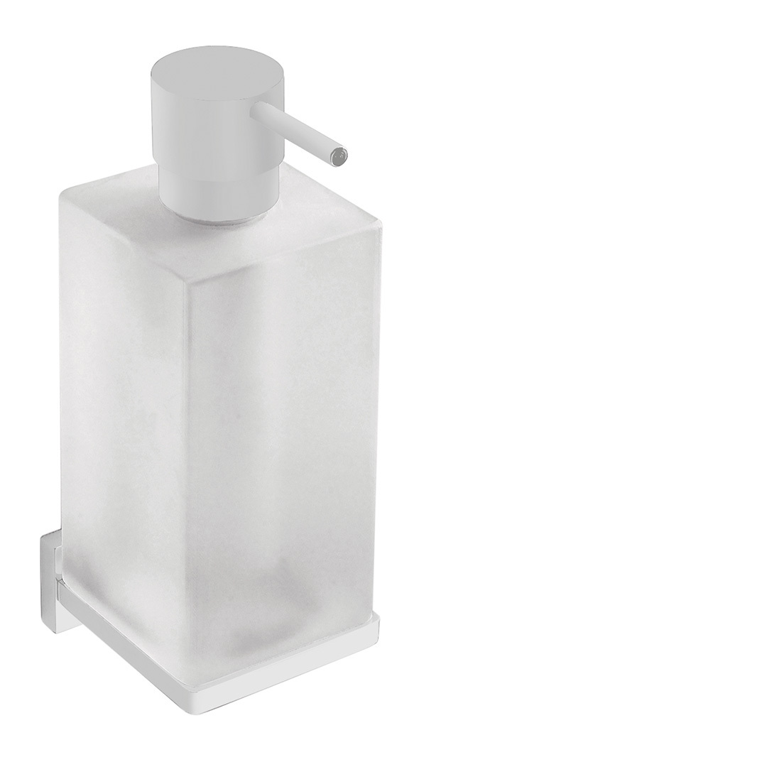 CB - LOOK B9316 - Dávkovač mydla s držiakom