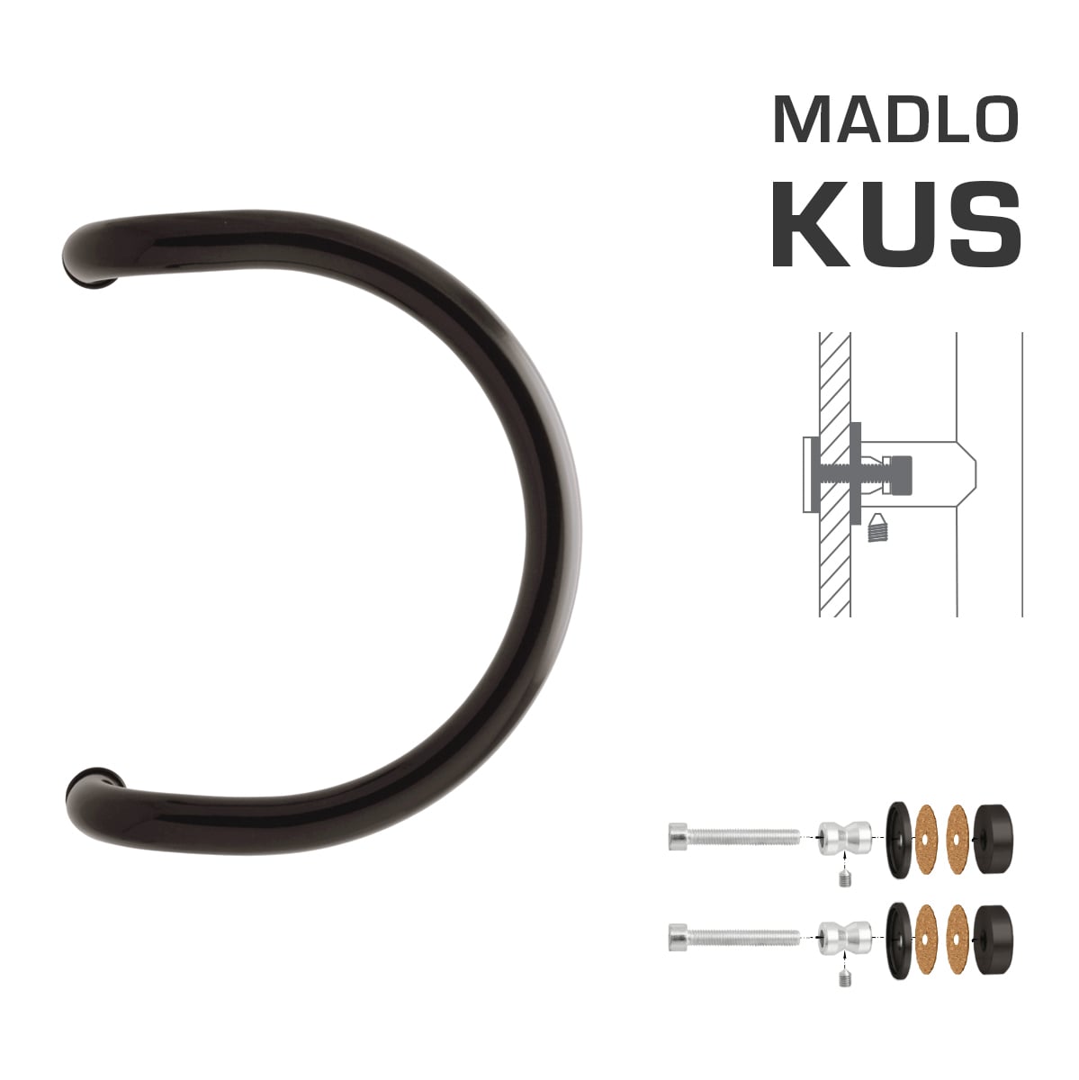 WA - MADLO M1 WA/C-S-SKLO ks