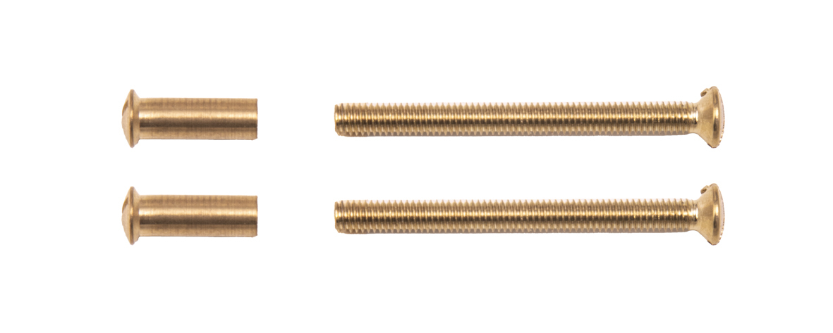 MPK - set skrutiek s protikusom M4 x 45 mm