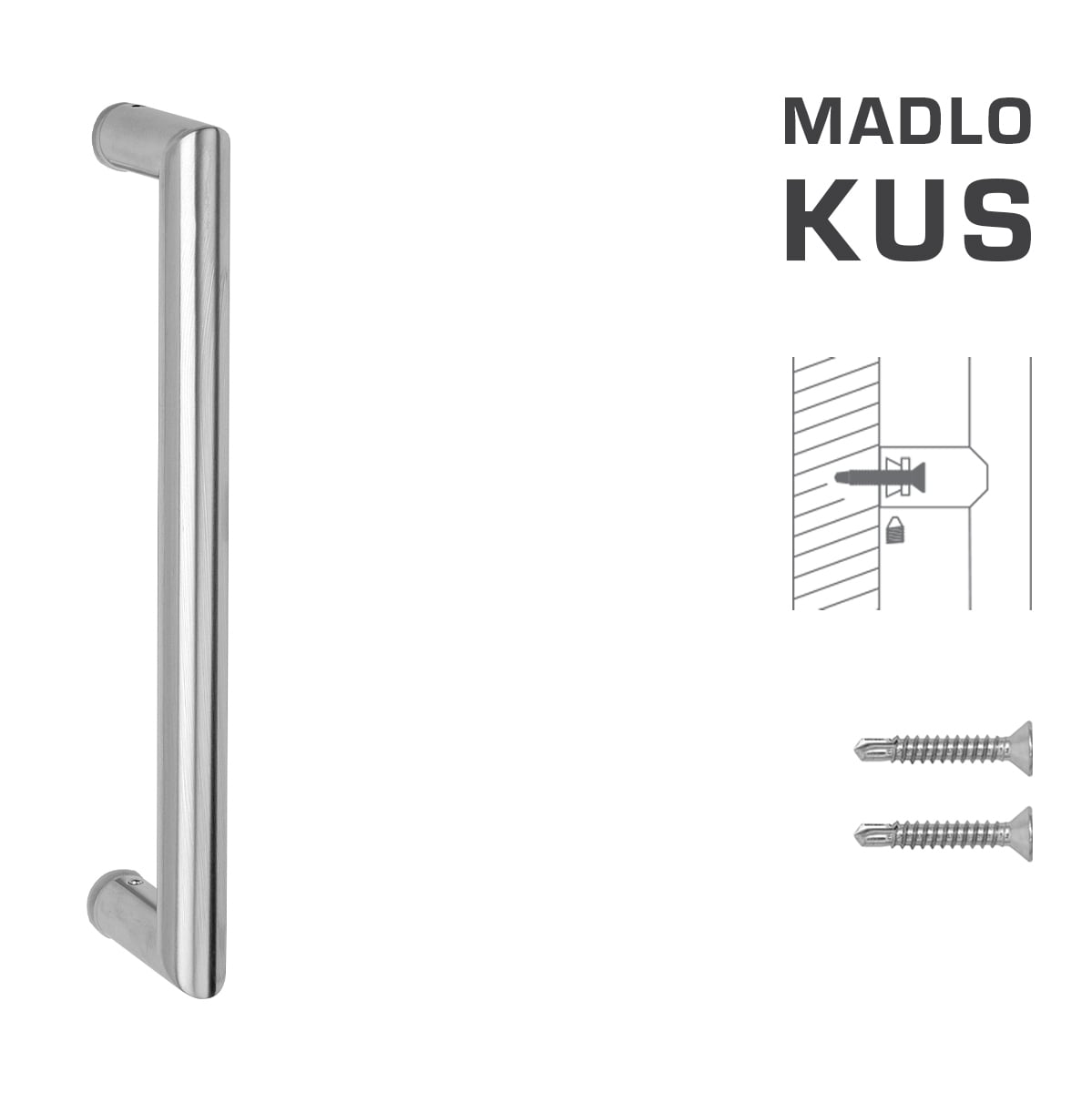 FT - MADLO kód K02 Ø 25 mm ST ks