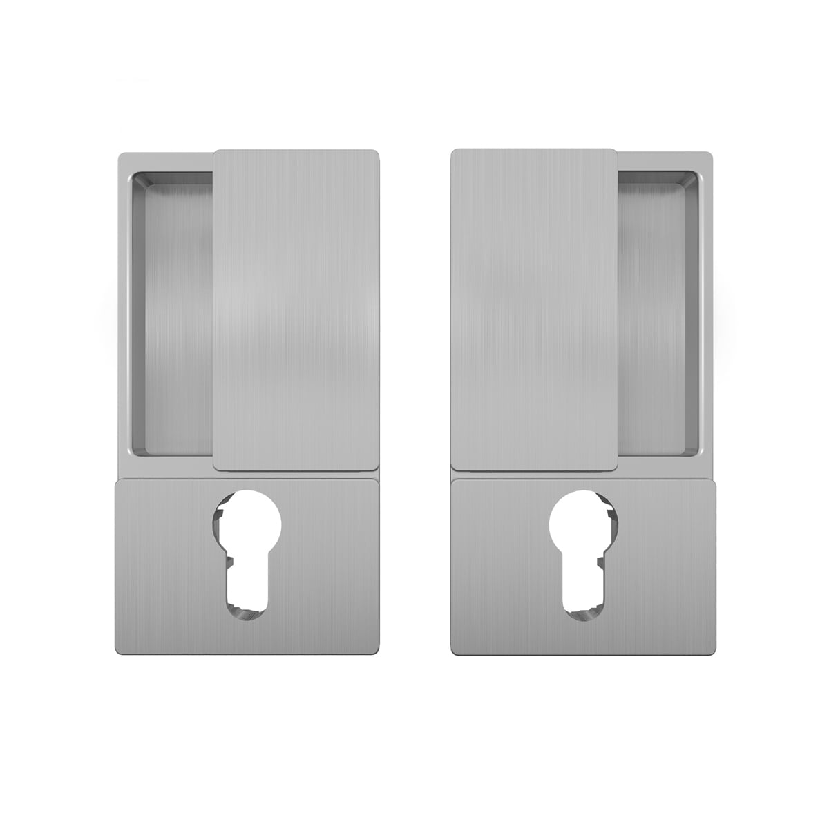 AGB - MUŠĽA WAVE na otváravé dvere PZ