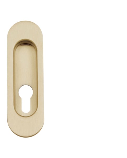 FT - Mušľa ovál PZ/D - 3665AZ