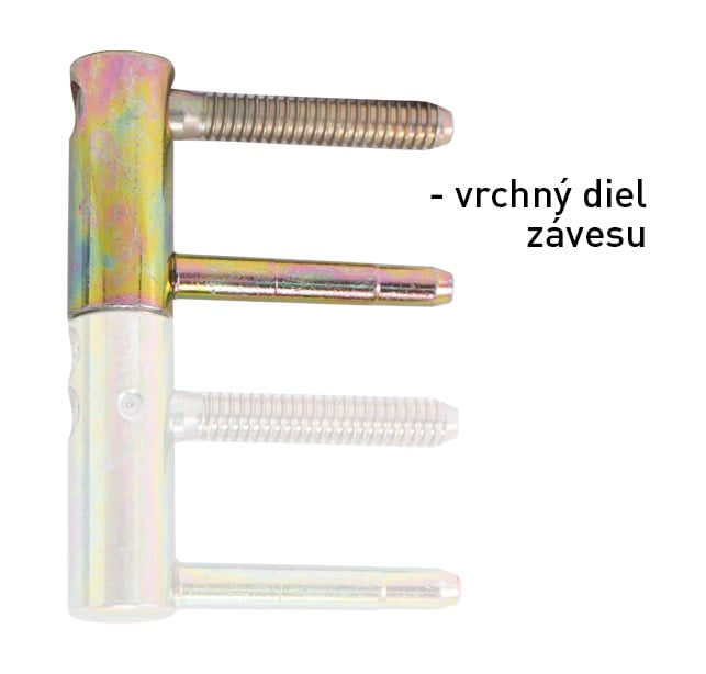 OV - Pánt nastaviteľný vrchný 495/20