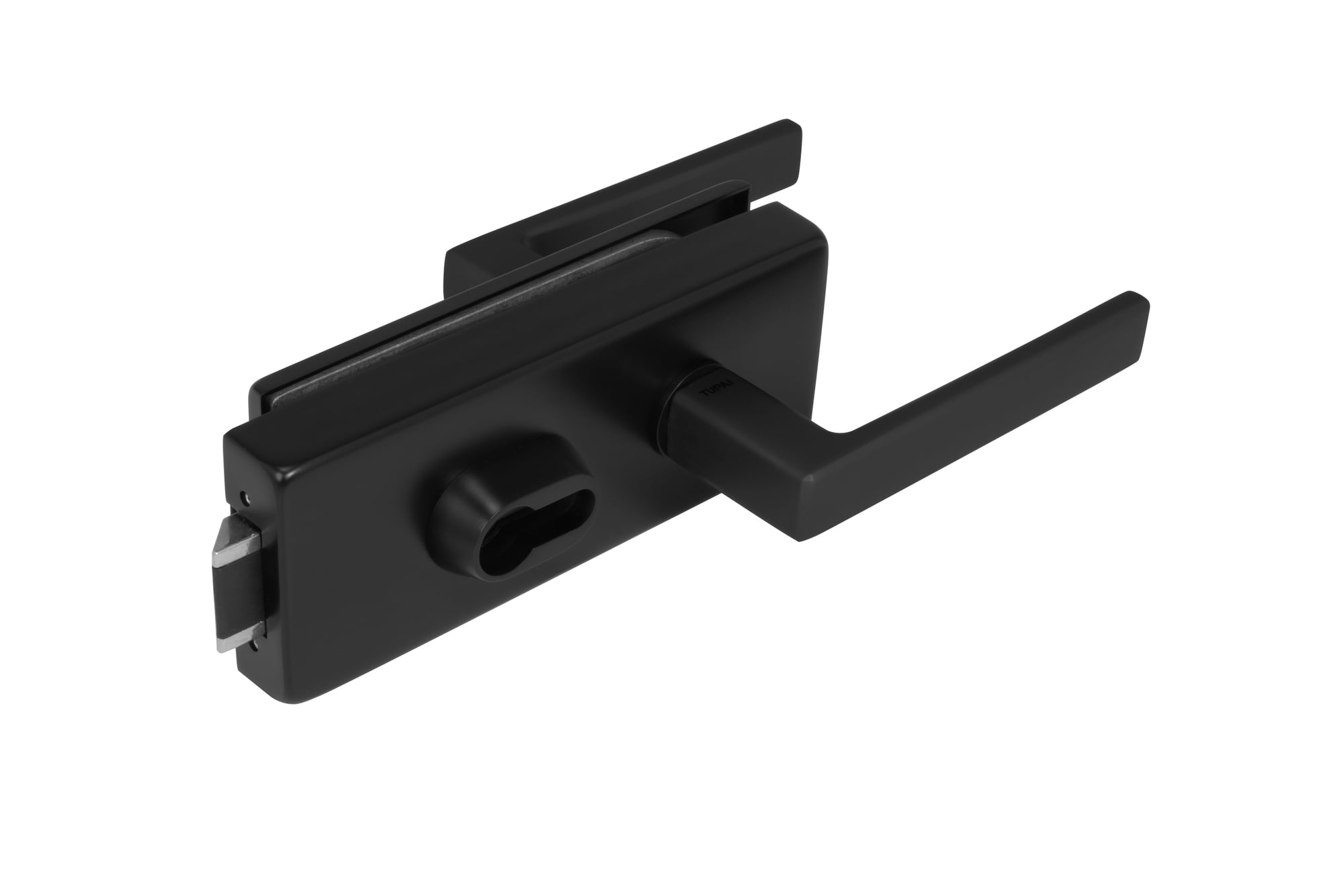 TI - ZÁMOK na sklo s kľučkou SONIA - PZ